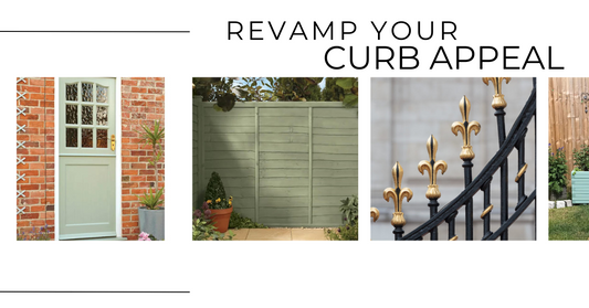 Revamp Your Curb Appeal