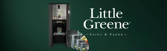 Little Greene Has Arrived at Next Day Paint