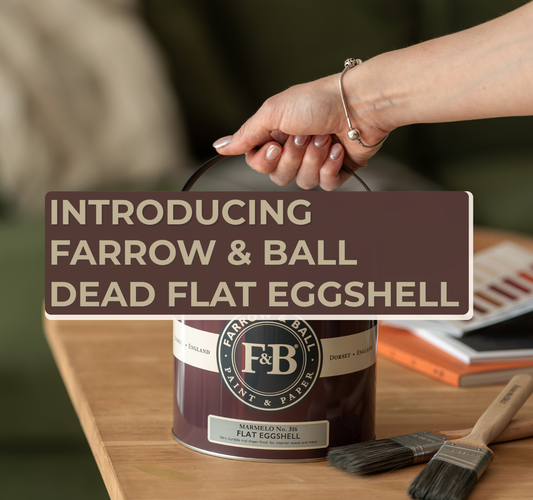 Farrow & Ball at Next Day Paint – Luxury Colours, Genuine Quality