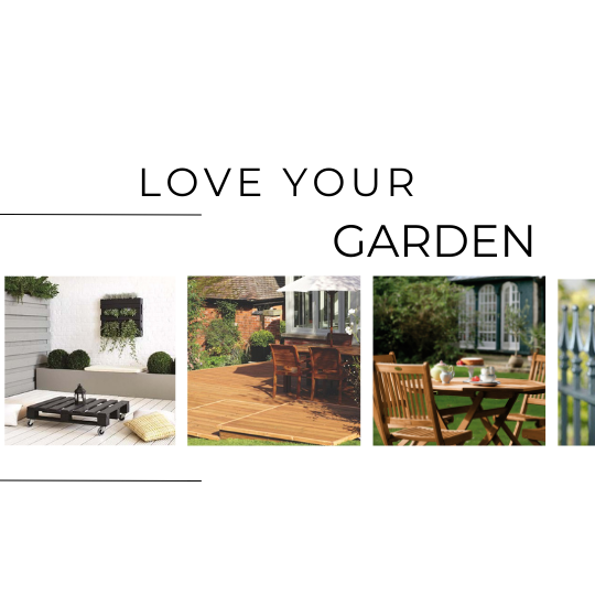 Transform Your Garden