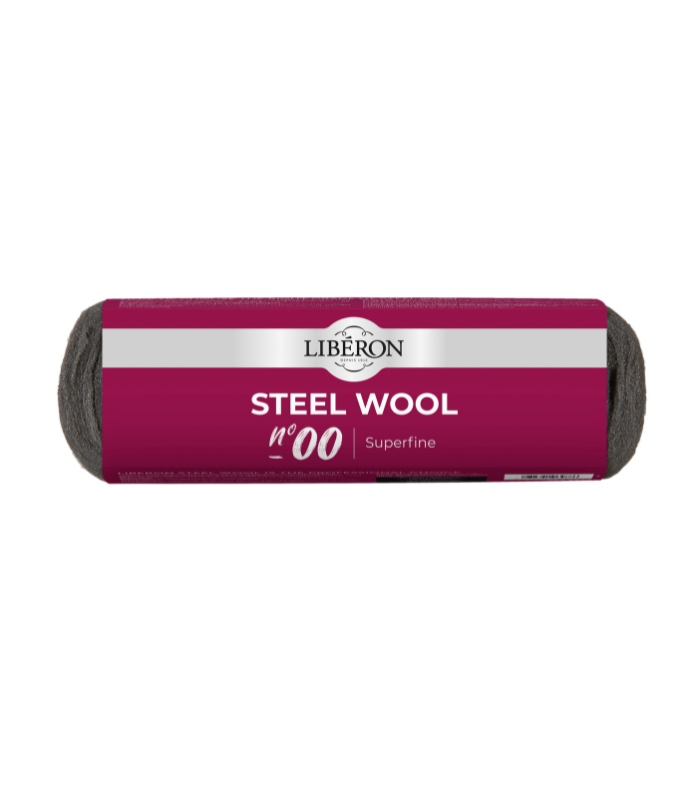 Liberon Steel Wire Wool - 00 Super Fine - 250 gram