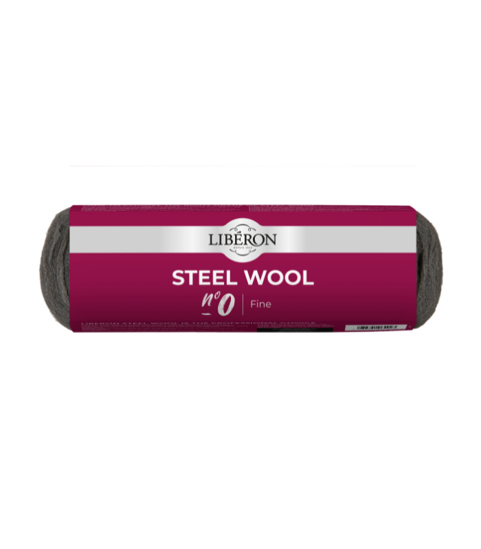 Liberon Steel Wire Wool - 0 fine - 250 gram