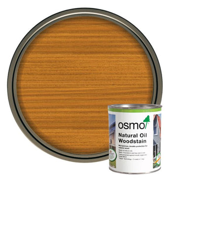 Osmo Natural Oil Woodstain - Larch - 125ml
