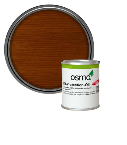 Osmo UV Protection Oil Tints - With Film Protection - Cedar - 125ml