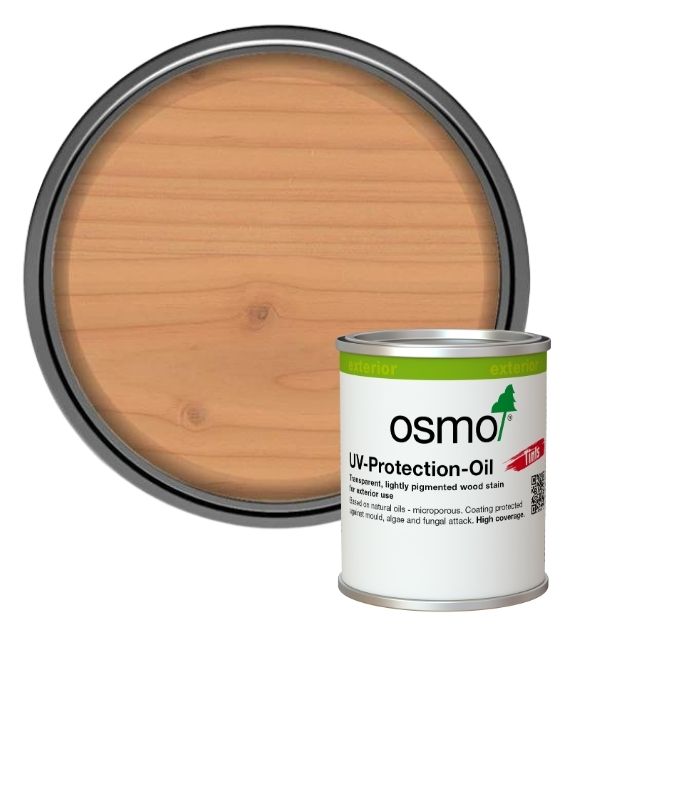 Osmo UV Protection Oil Tints - With Film Protection - Douglas Fir - 125ml