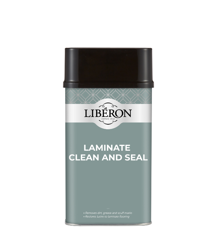 Liberon Laminate Clean and Seal - 1 Litre