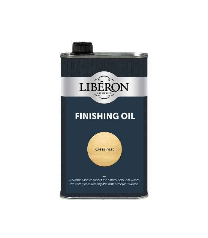 Liberon Finishing Oil - 1 Litre