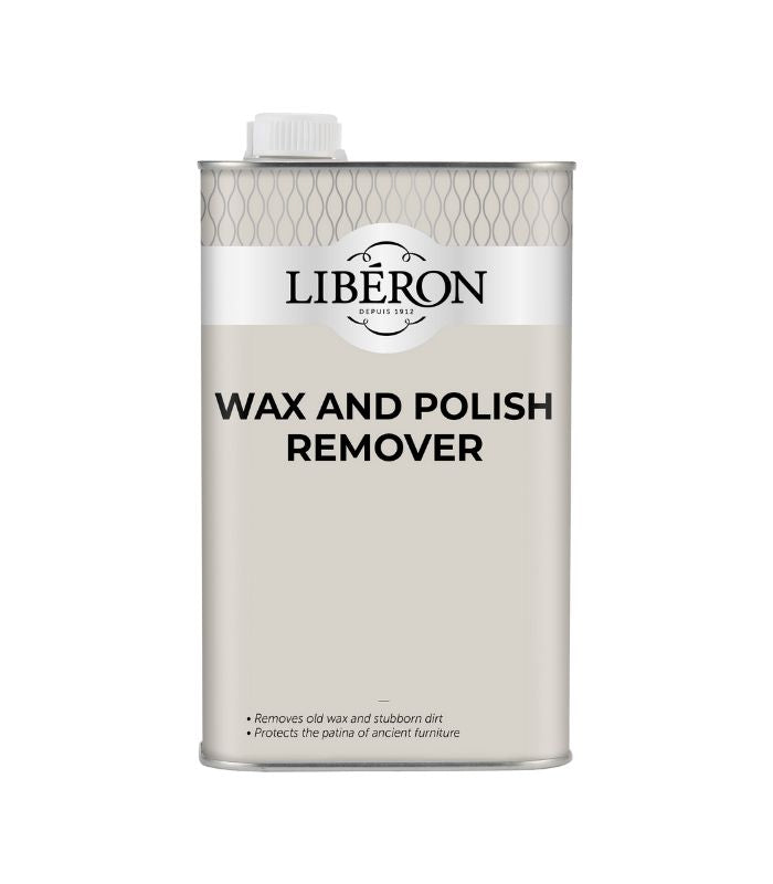 Liberon Wax and Polish Remover - 1 Litre