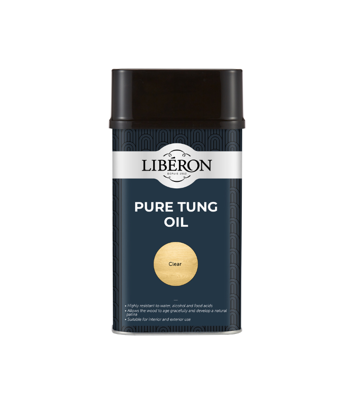 Liberon Tung Oil - 1 Litre