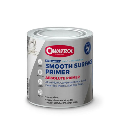 Owatrol Absolute Smooth Surface Primer - 2.5 Litre