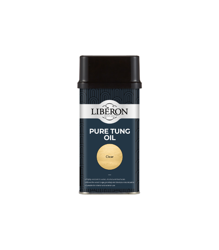 Liberon Tung Oil For Interior & Exterior Wood - 250ml