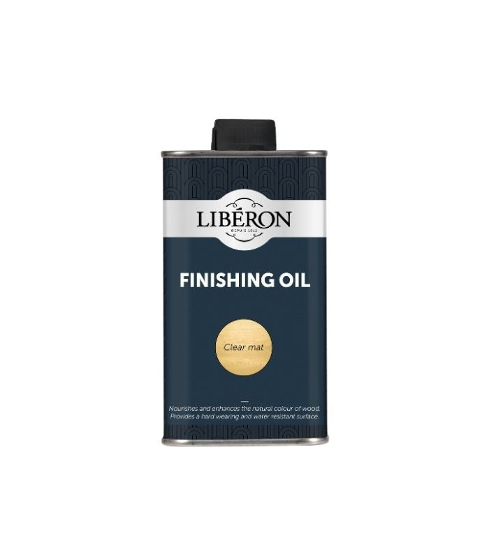 Liberon Finishing Oil - 250ml