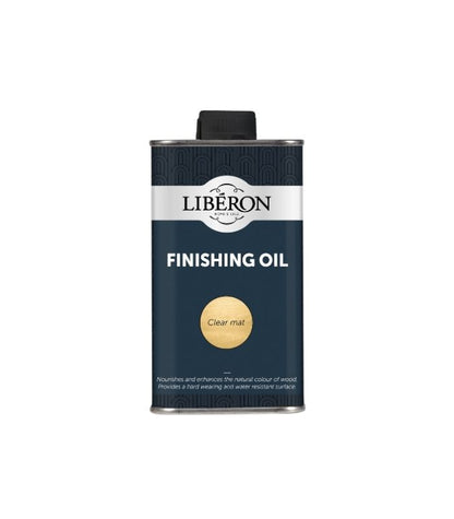 Liberon Finishing Oil -- 250ml