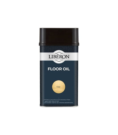 Liberon Floor Oil - 1 Litre