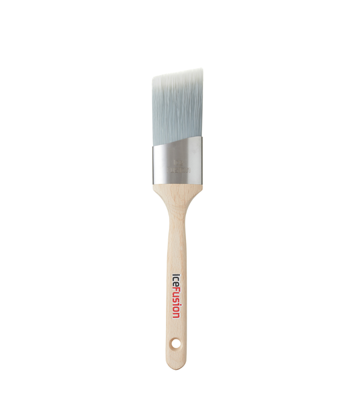 ProDec Ice Fusion Angle Oval Paint Brush - 2" (50mm)