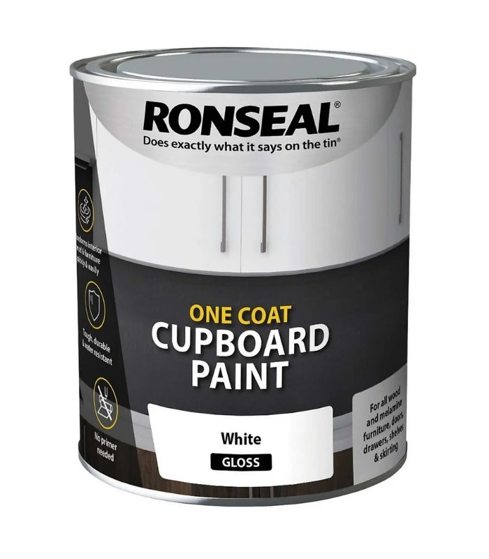 Ronseal one coat cupboard cheap and mdf paint granite grey