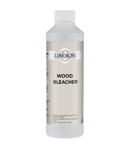 Liberon Wood Bleacher - Stain Remover - 500ml