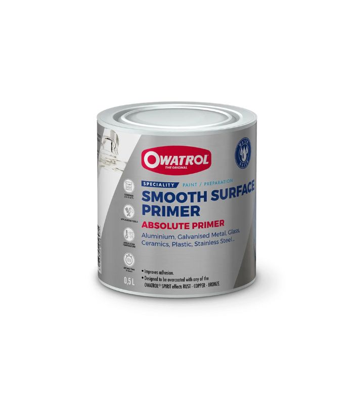 Owatrol Absolute Smooth Surface Primer - 500ml