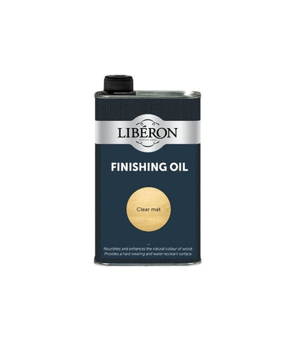 Liberon Finishing Oil - 500ml