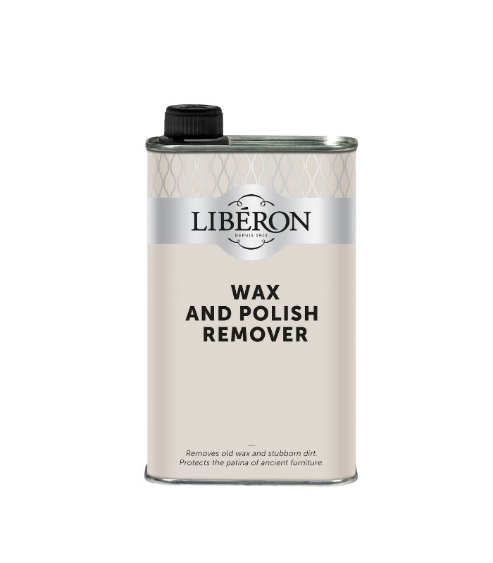 Liberon Wax and Polish Remover - 500ml