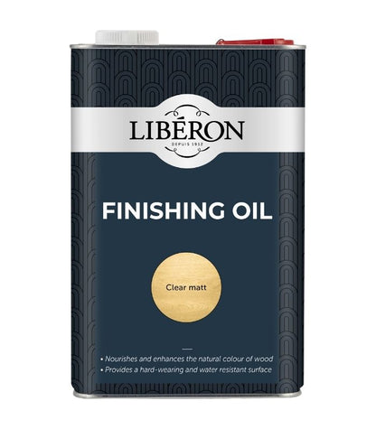Liberon Finishing Oil - 5 Litre