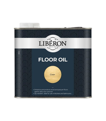 Liberon Floor Oil - 2.5 Litre