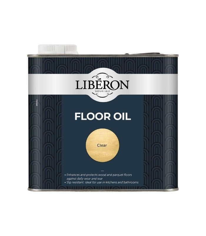 Liberon Floor Oil -- 2.5 Litre