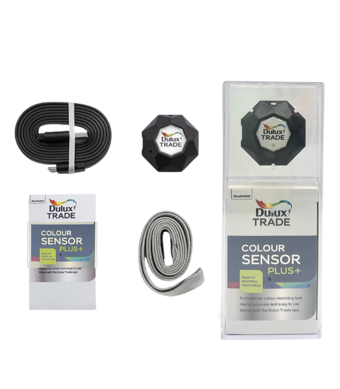 Dulux Trade Colour Sensor Plus+