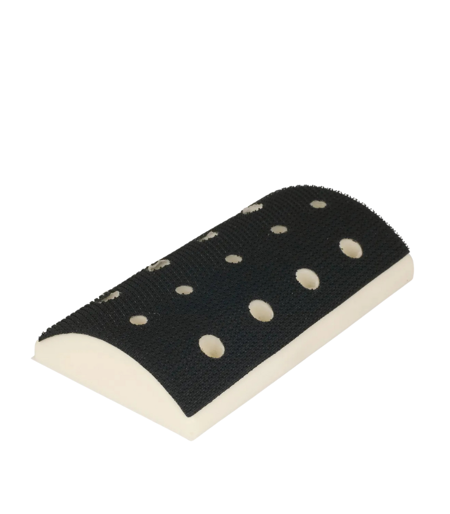 Mirka® Curved Pad for 70 x 125 mm Hand Sanding Blocks