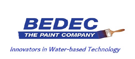 Bedec Paints Logo