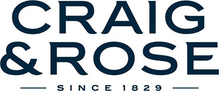 Craig & Rose Designer Paints and Decorative Finished Logo