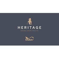 Dulux Heritage Luxury Paint Logo