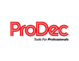 ProDec Decorating Brushes & Tools Logo