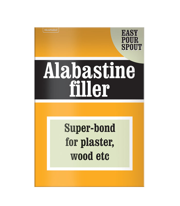 Polycell Trade Alabastine Filler - 1.8Kg