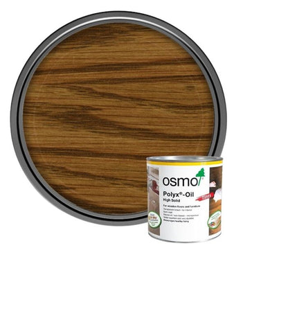 Osmo Polyx Hard Wax Oil Tints - Amber - 125ml