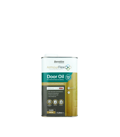 Armourflex Door Oil - Satin - 1L