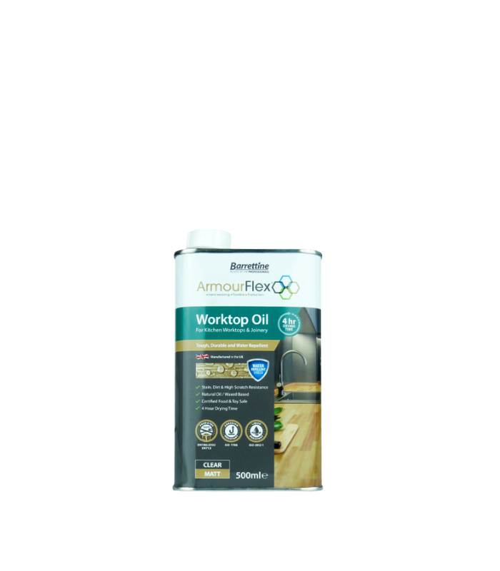 Armourflex Worktop Oil - 500ml