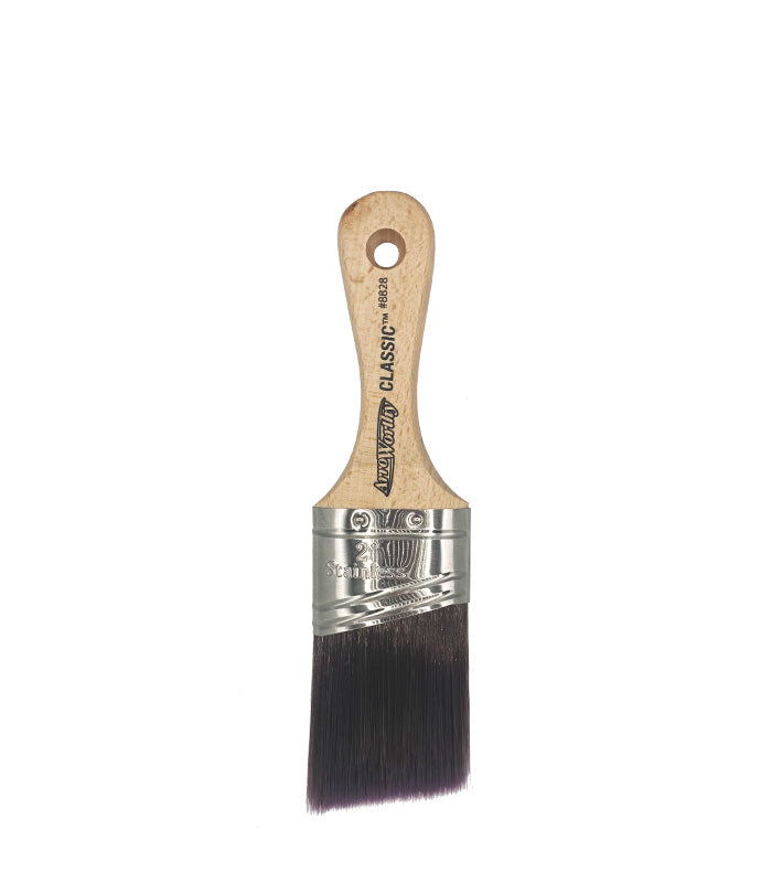 Arroworthy Classic Tiny Trimmer Paint Brush - 2 Inch