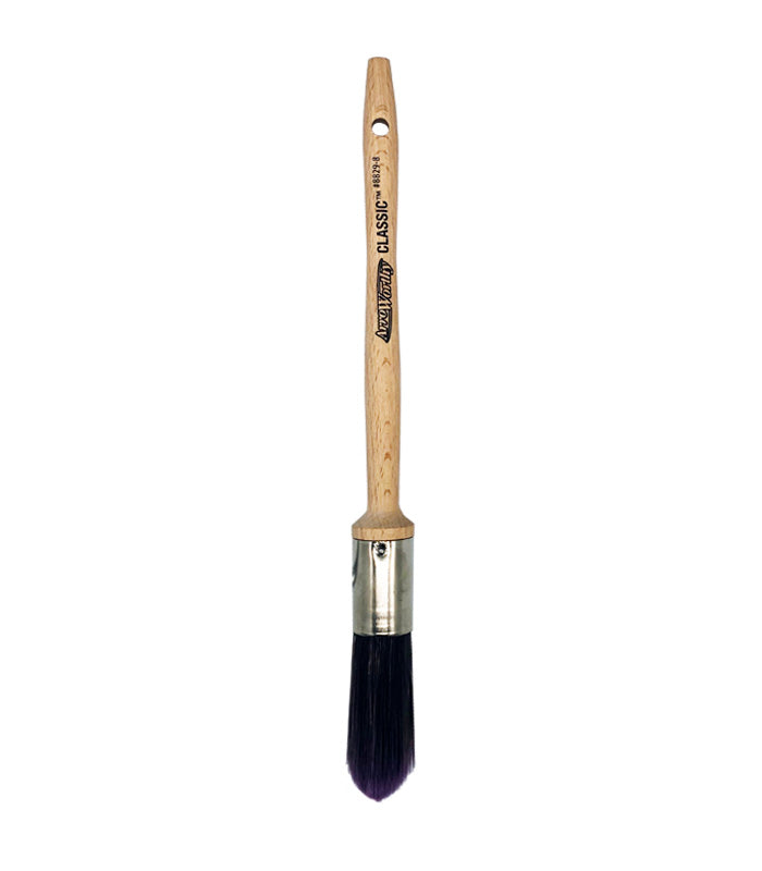 Arroworthy Classic Semi Oval Round Sash Paint Brush - 18mm
