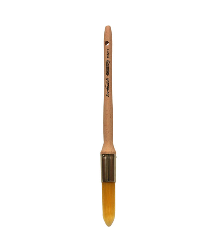 Arroworthy Rembrandt Round Chisel Sash Paint Brush - 16mm