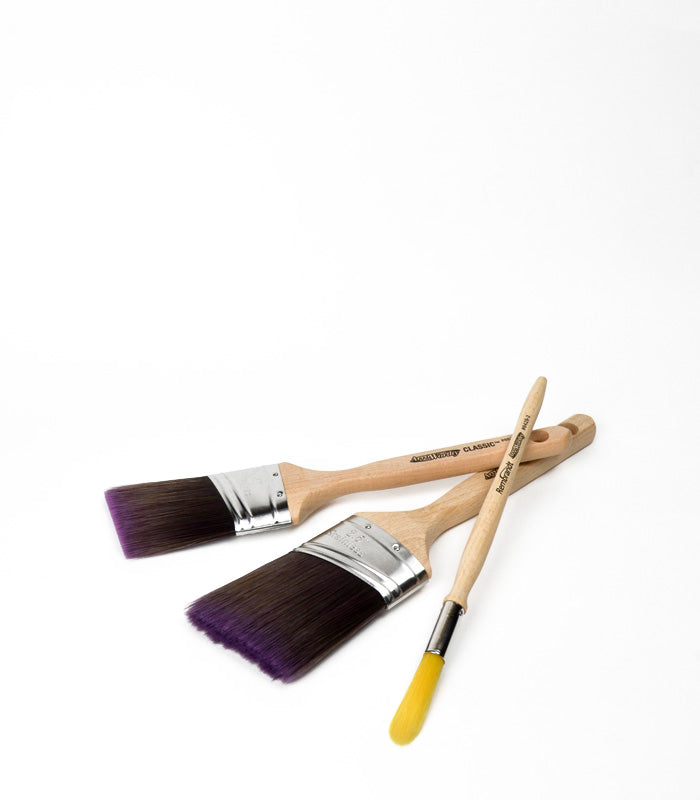 Arroworthy - Cutting in Heroes Paint Brush Set