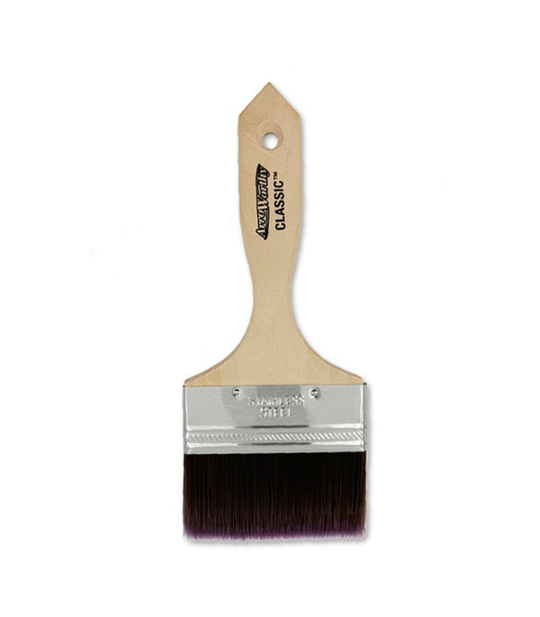 Arroworthy Classic Laying Off Brush 4 Inch Next Day Paint