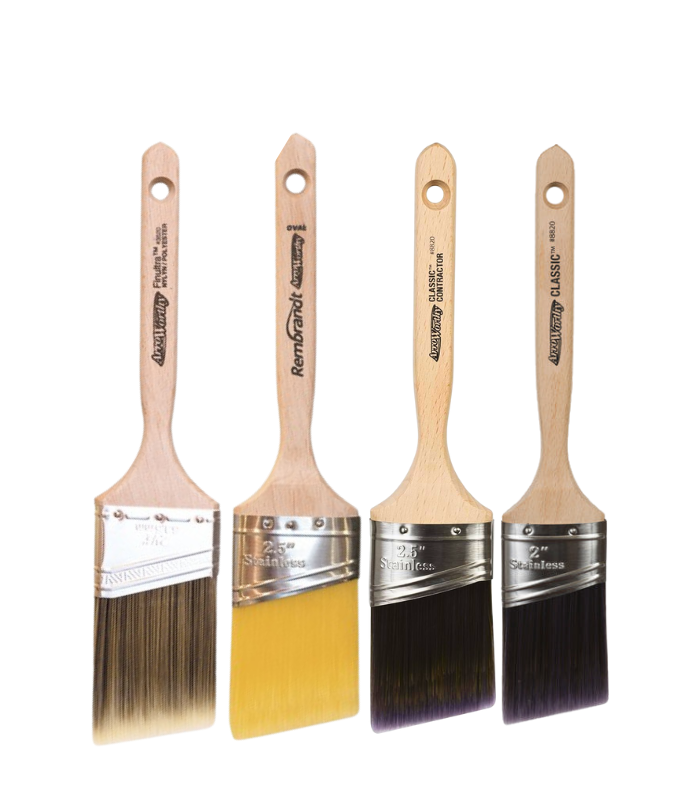 Arroworthy Selection Brush Box Set - 4 Pack