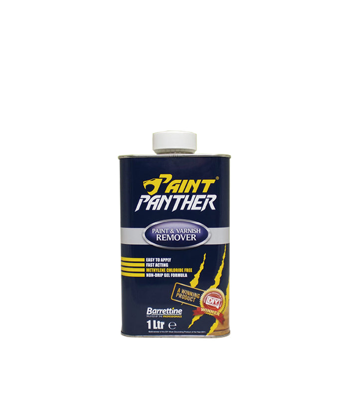 Paint Panther Paint and Varnish Remover - 1L