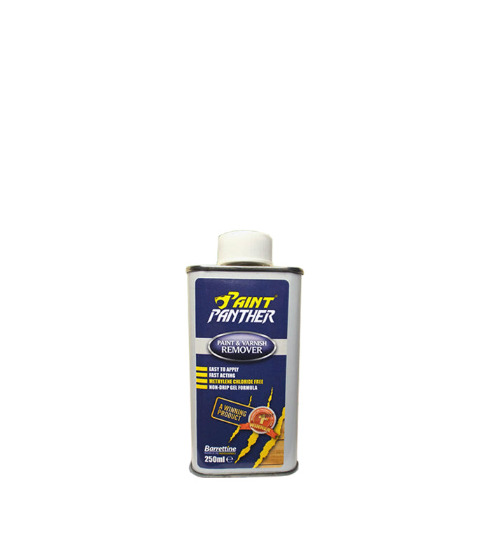 Paint Panther Paint and Varnish Remover - 250ml