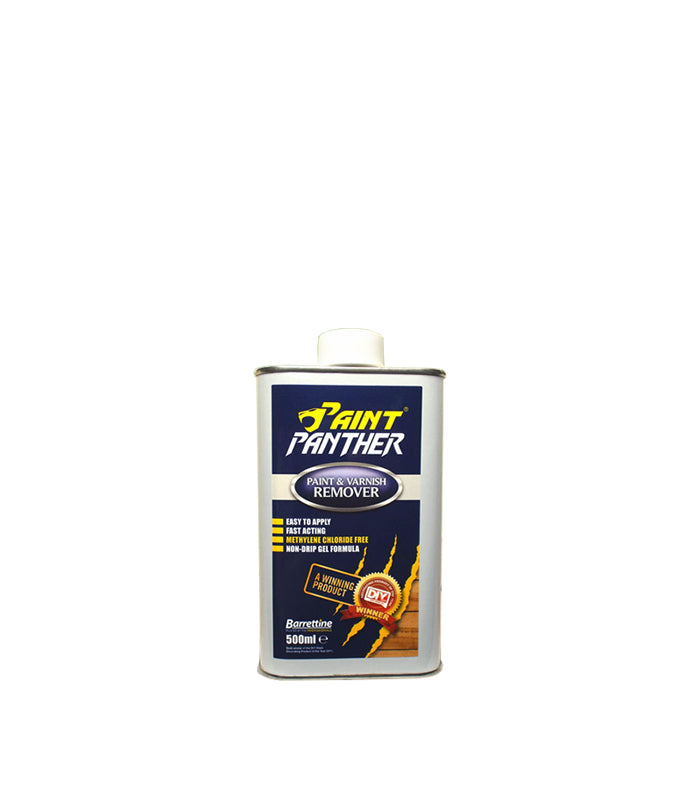 Paint Panther Paint and Varnish Remover - 500ml