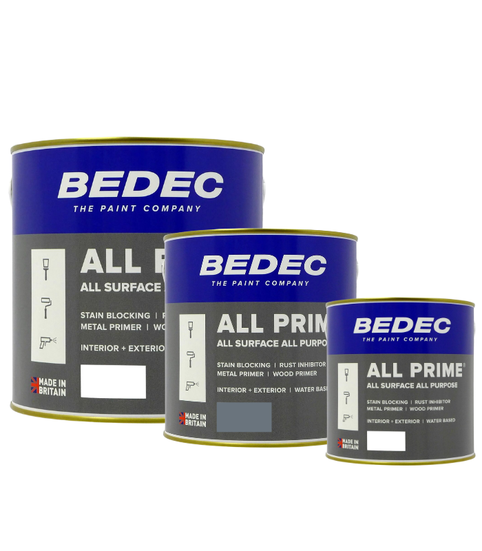 Bedec All Prime Paint