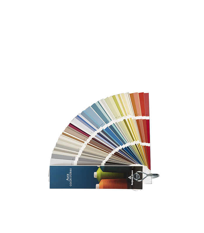 Benjamin Moore Colour Stories Fan Deck