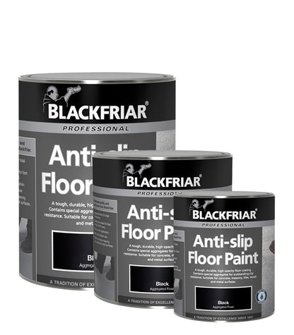Blackfriar Professional Anti Slip Floor Paint