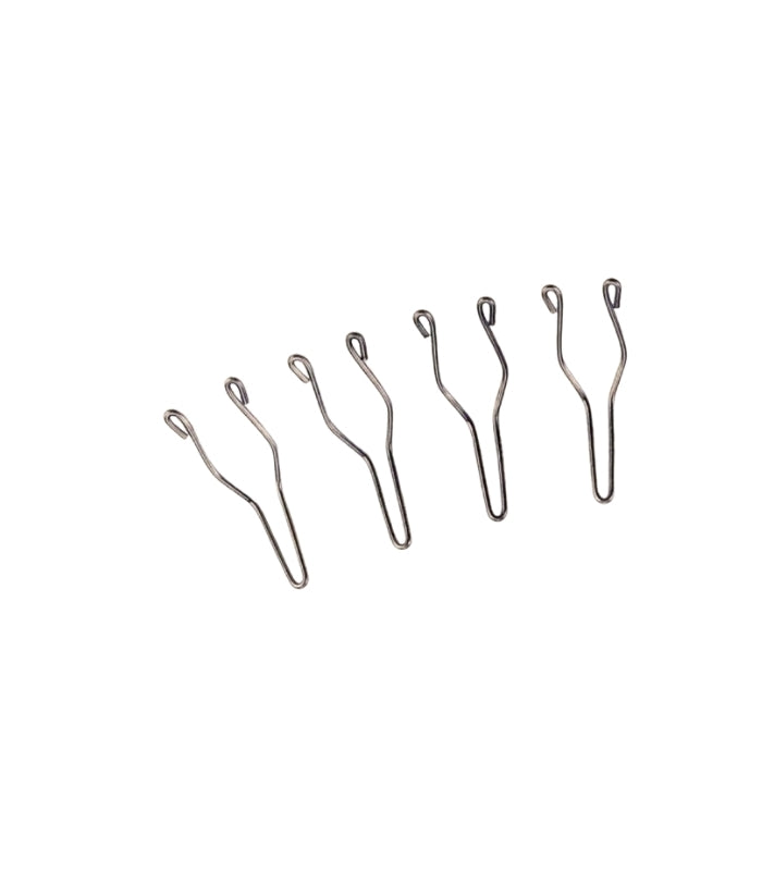 Brush Mate Brush Clips pack of 4